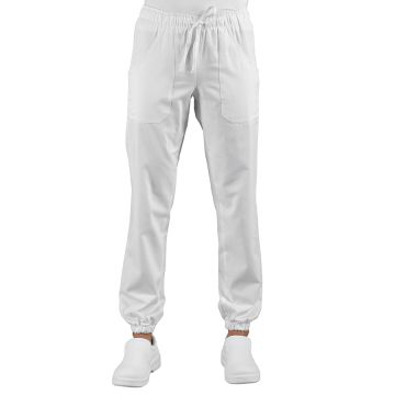Pantalone con elastico antimacchia super dry