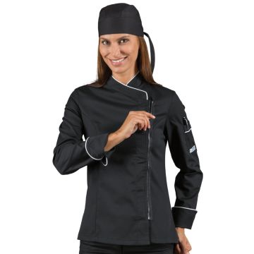Giacca Lady con chiusura a zip