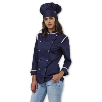 Giacca chef donna Dalila