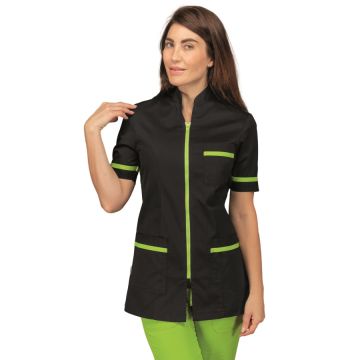 Casacca donna Florida tessuto Boheme