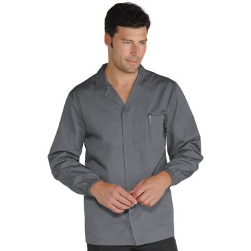 Casacca uomo collo sportivo 195 grammi