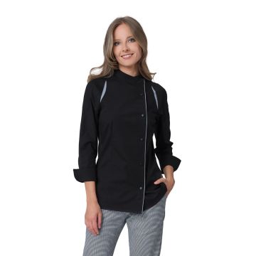 Giacca cuoco donna Astrid