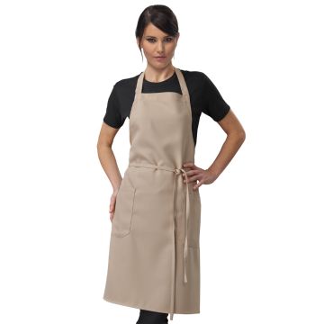 Grembiule unisex con pettorina Elwood