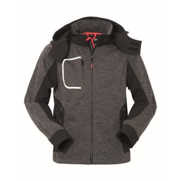 Giubbotto softshell Rusty