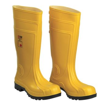 Stivale pvc sicurezza s5