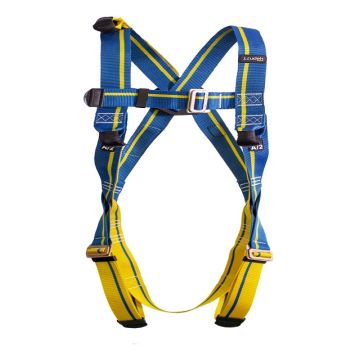 Imbracatura a 2 punti dorsali light plus 2