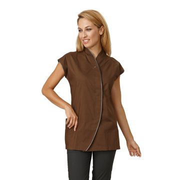 Casacca Scarlett Marrone