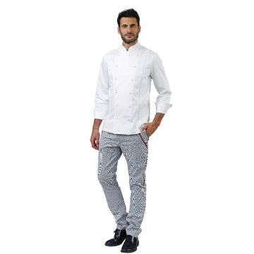 Giacca chef Trinity