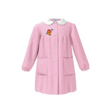 Grembiule bambina asilo