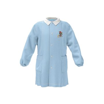 Grembiule bambino fantasia asilo