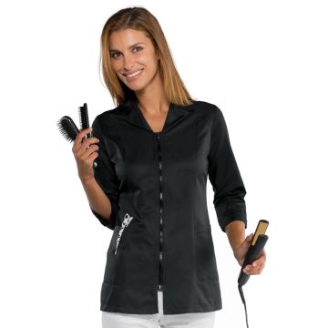 Casacca donna Barcellona manica 3/4 antimacchia Superdry