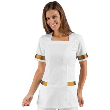 Casacca donna Aberdeen tessuto Boheme