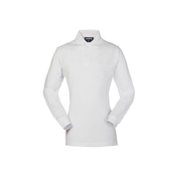 Polo donna Lizard manica lunga