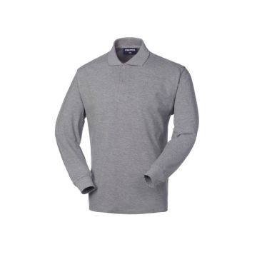 Polo uomo Tiger manica lunga