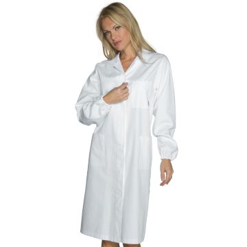 Camice donna antinfortunistico poliestere/cotone