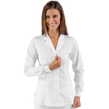 Casacca donna Coimbra Boheme polsi in maglia