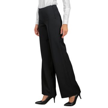 Pantalone donna classico palazzo