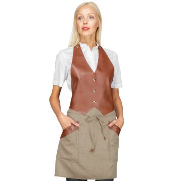 Grembiule Dakota unisex