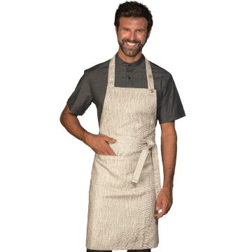 Grembiule pettorina unisex Rodi Strong