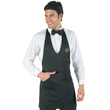 Grembiule Bistrot unisex 100% poliestere