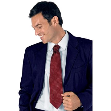 Cravatta classica in seta