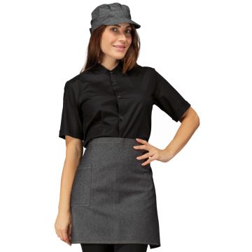 Grembiule vita tinta unita Jeans