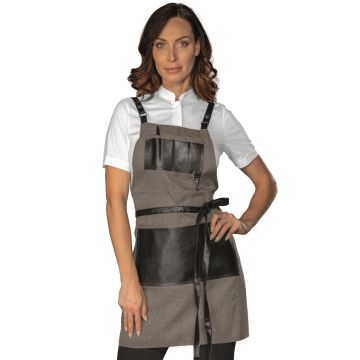 Grembiule unisex Bristol short