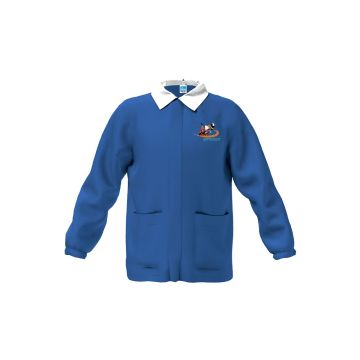 Casacca bambino elementari fantasia moto