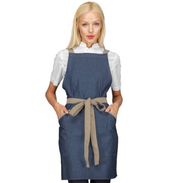 Grembiule Oxford