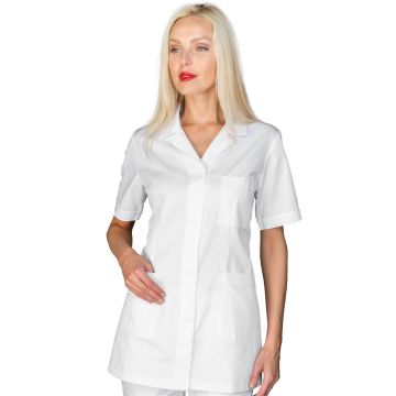 Casacca donna Atene in lyocell mezza manica
