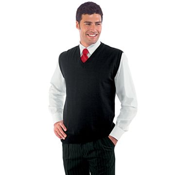 Gilet misto lana unisex
