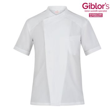 Giacca cuoco Aron Giblor's