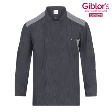 Giacca cuoco Maver Giblor's