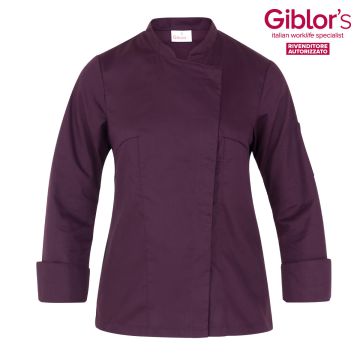 Giacca cuoco donna Fabiana Giblor's