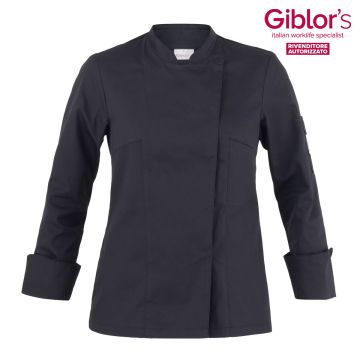 Giacca cuoco donna Agata Giblor's