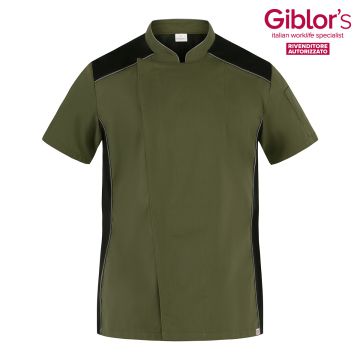 Giacca cuoco Omar Giblor's