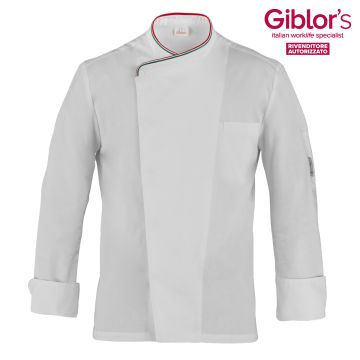 Giacca cuoco Patrizio Giblor's