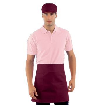 Grembiule vita tinta unica