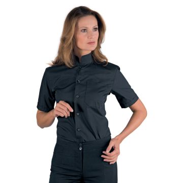 Camicia unisex Dublino mezza manica