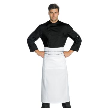 Giacca cuoco Suzuka super dry antimacchia no stiro