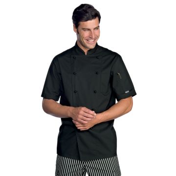 Giacca cuoco extralight mezza manica