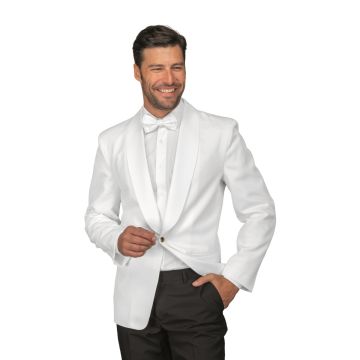 Giacca scialle monopetto