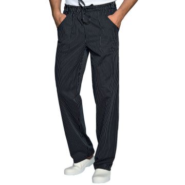 Pantalone Vienna gessato
