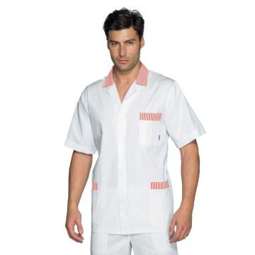 Casacca uomo Peter mezza manica