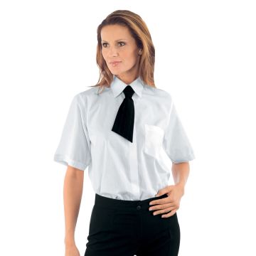 Camicia classica donna mezza manica