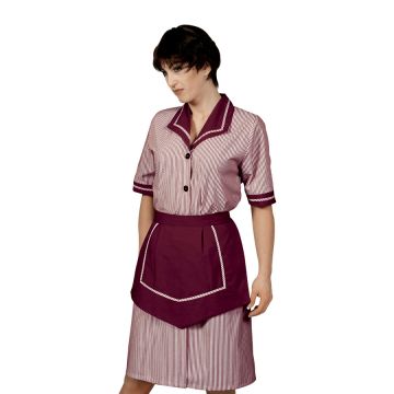 Camice donna Amalfi con grembiulino