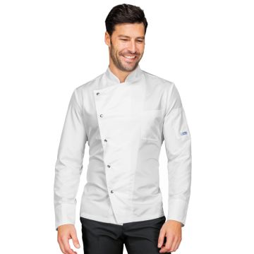 Giacca cuoco Belfast super dry antimacchia