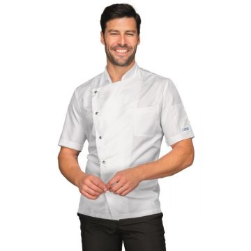 Giacca cuoco Belfast m/m super dry antimacchia
