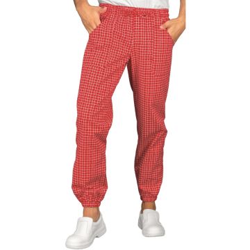 Pantagiaffa cuoco fantasia con elastico caviglia