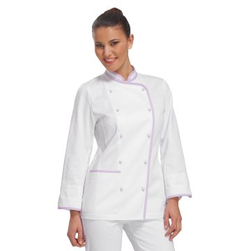 Giacca cuoco donna Kiko